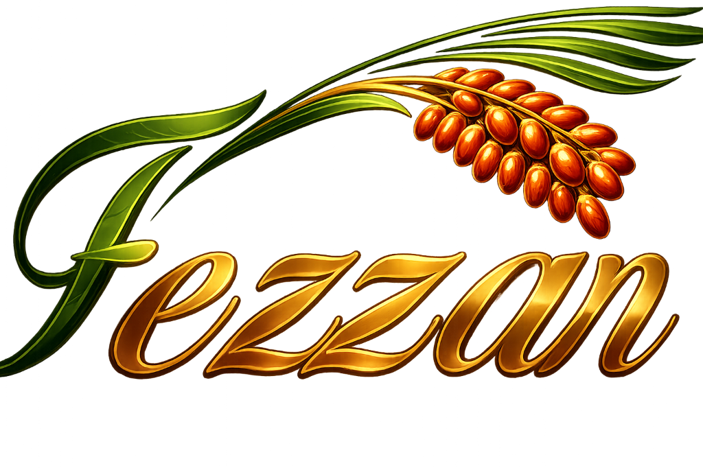 Fezzan Dates Logo